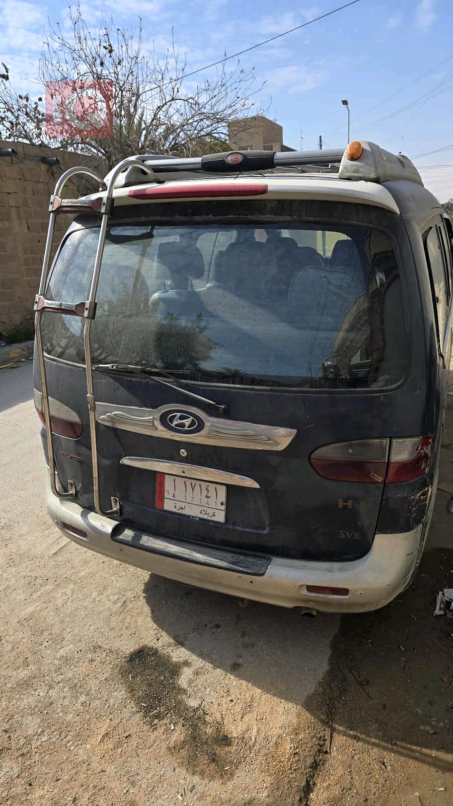 هيونداي ستار اكس